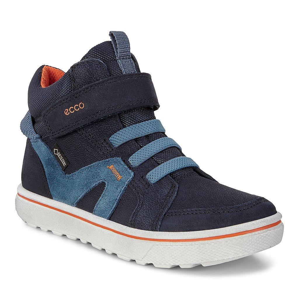 Ecco Glyder Boys Sneakers Blue Outlet - India PCJ-504712